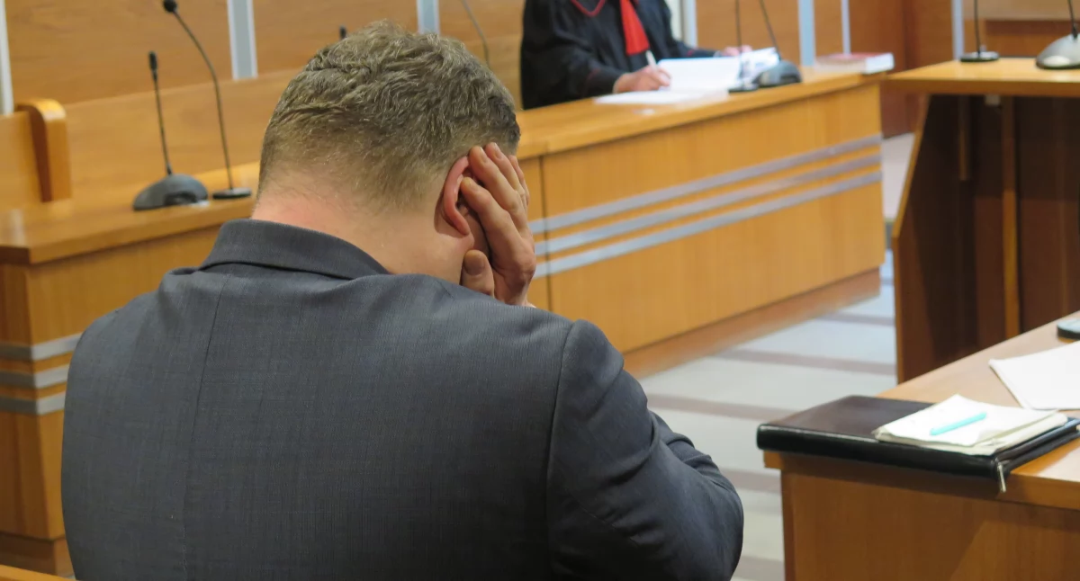 Lekarz skazany za handel opioidami. Do więzienia trafi po świętach