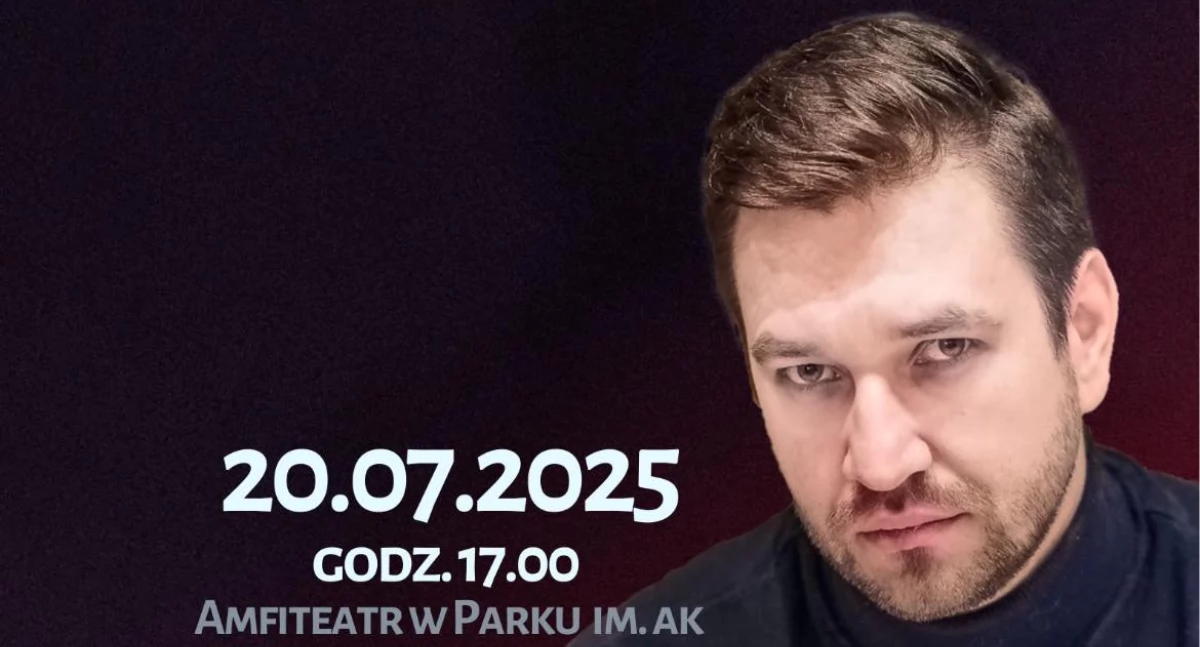 W amfiteatrze w Węgrowie: Wodecki i Grechuta akustycznie