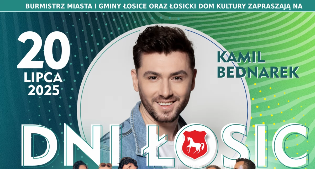 To już dziś! Dni Łosic: Parada zabytkowych pojazdów i Kamil Bednarek gwiazdą wieczoru!