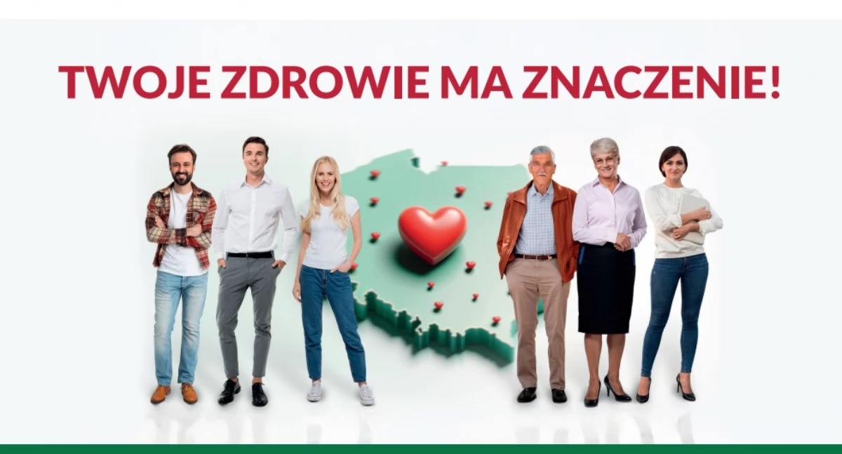 Skorzystaj z bezpłatnych badań chorób układu krążenia WOBASZ!