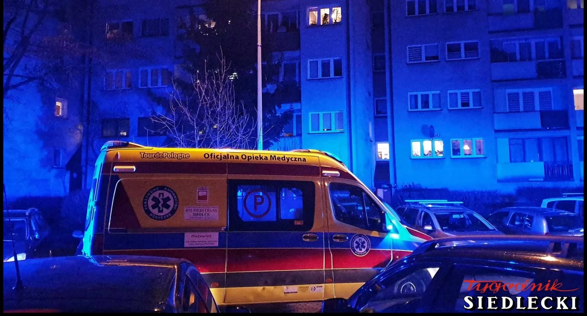 Podejrzany o zabójstwo ratownika medycznego trafi na obserwację psychiatryczną – decyzja sądu