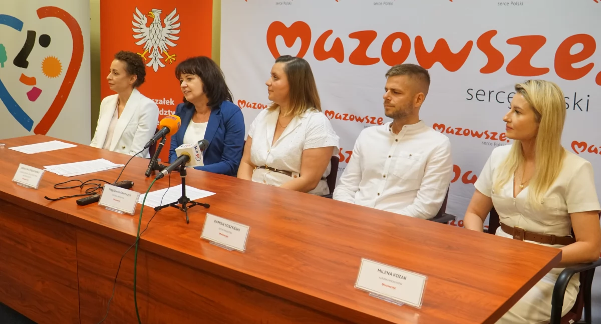 Rusza głosowanie w Budżecie Obywatelskim Mazowsza! W regionie siedleckim do wyboru 34 projekty
