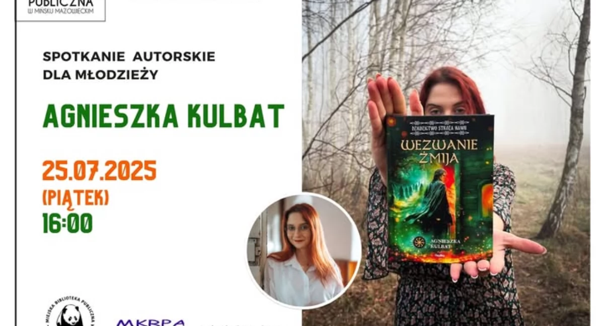 Wakacje z biblioteką