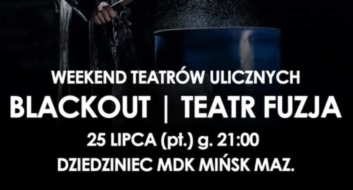 Weekend Teatrów Ulicznych