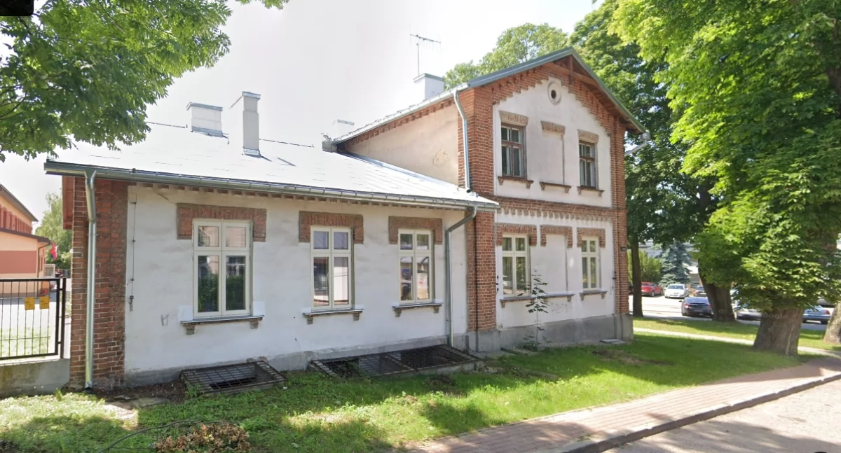 Łosice: Szczątki ludzkie w piwnicy i mroczna tajemnica willi... 