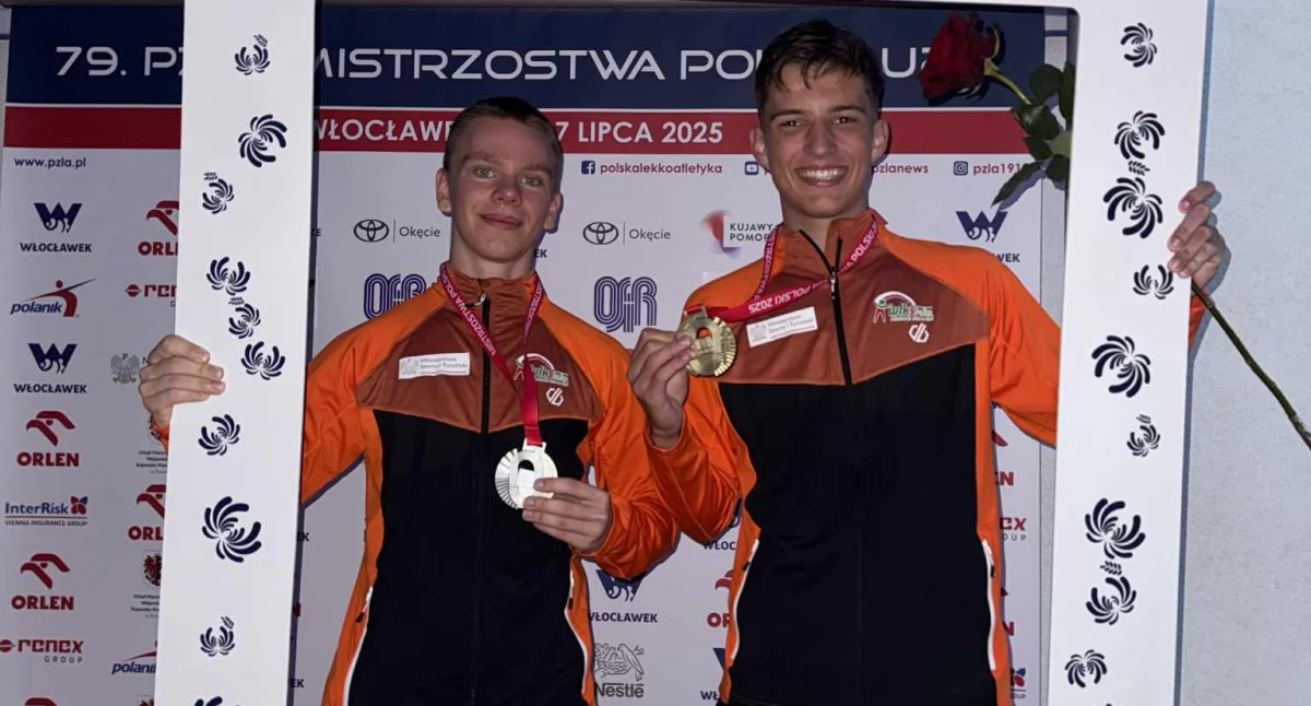 Najlepsi w Polsce! Sukces chodziarzy WLKS Nowe Iganie 