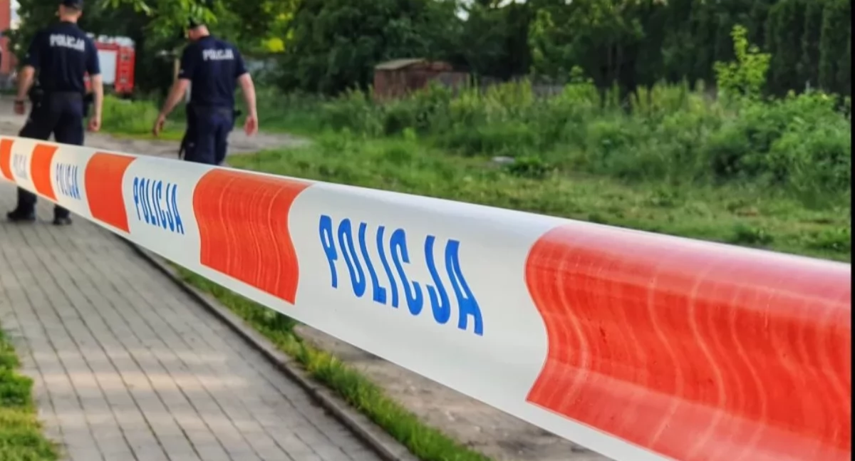 Tragedia na ul. Reymonta. Nie żyje 62-letni mężczyzna