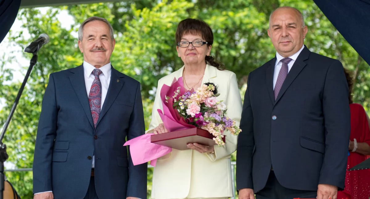 25 lat Domu nad Stawami