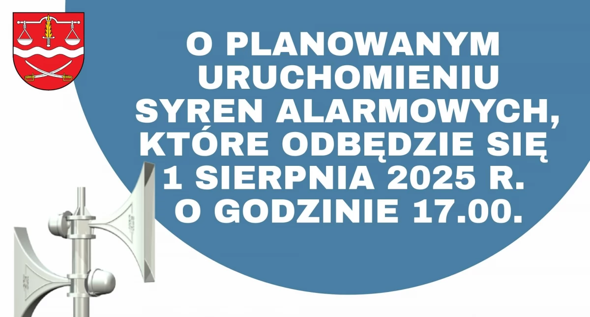 Syreny alarmowe w hołdzie Powstańcom Warszawskim 