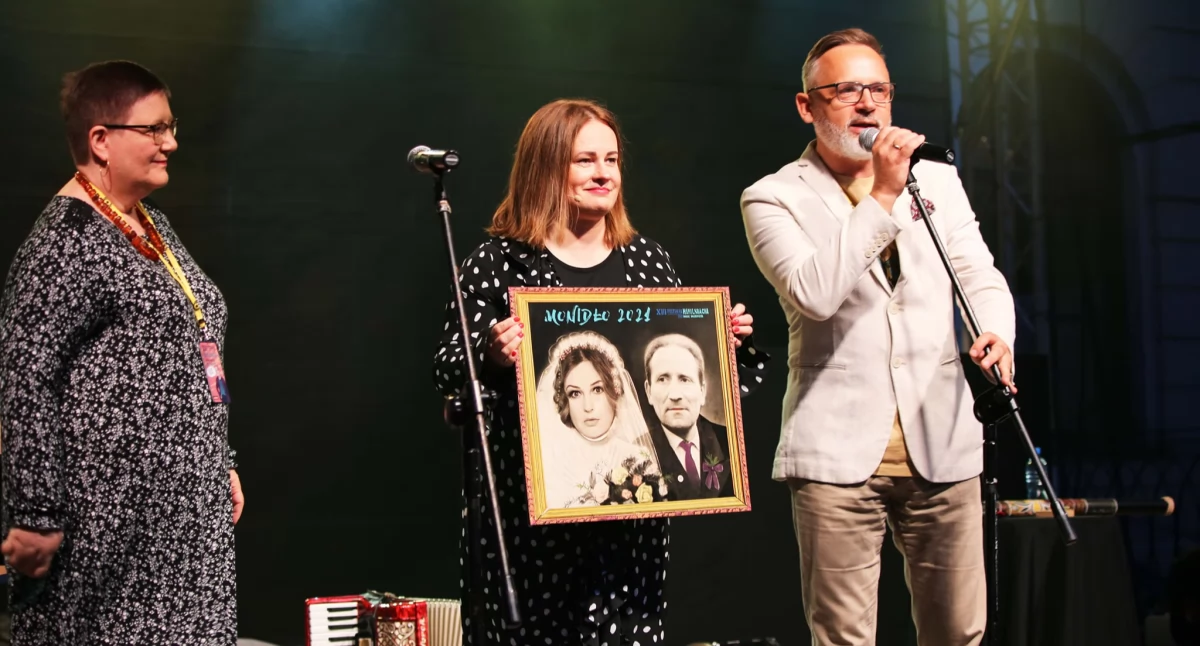 Pożegnanie Joanny Kołaczkowskiej. Mińsk Mazowiecki wspomina artystkę