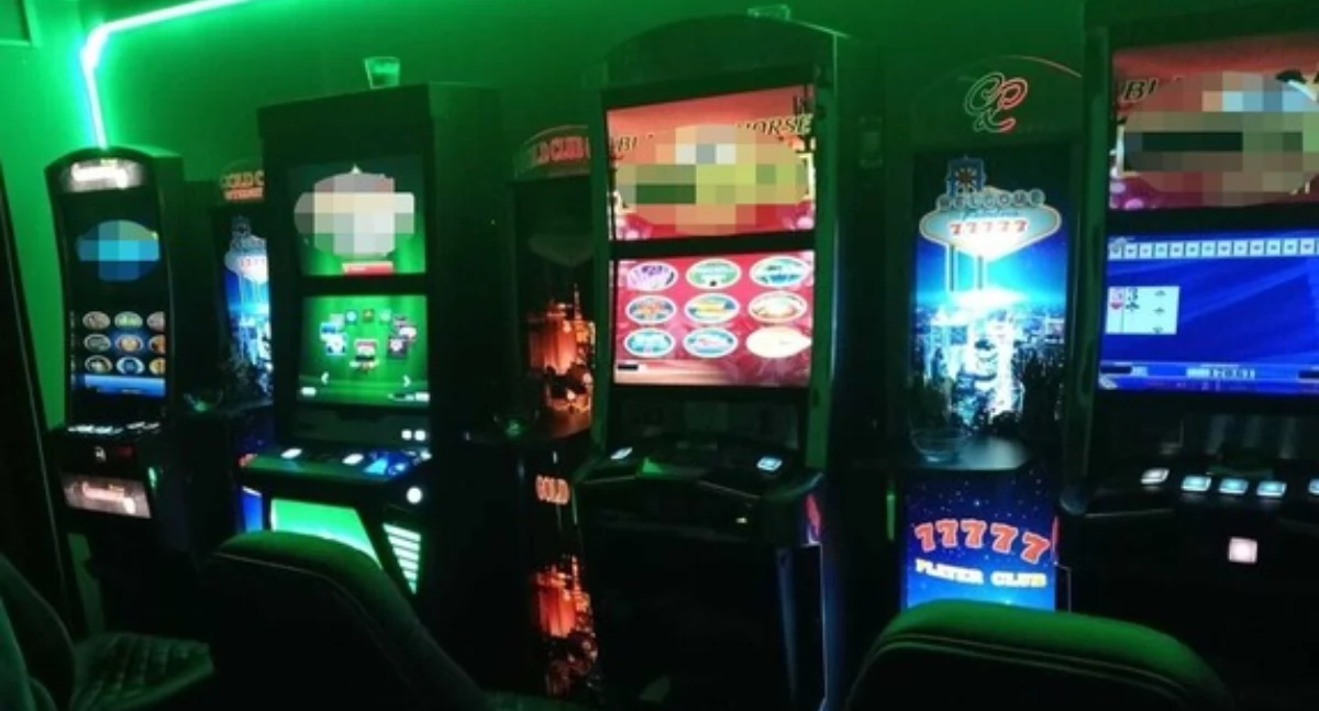 Kolejne siedleckie „Las Vegas” zamknięte