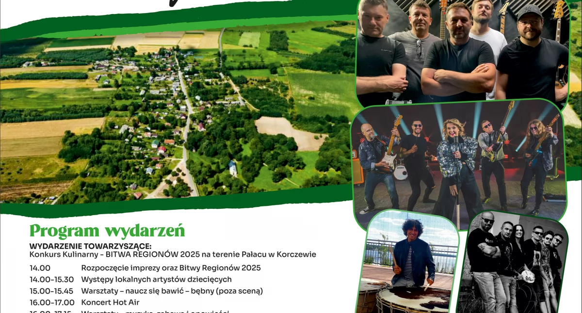 Zielony Korczew i Targi dla Wsi 