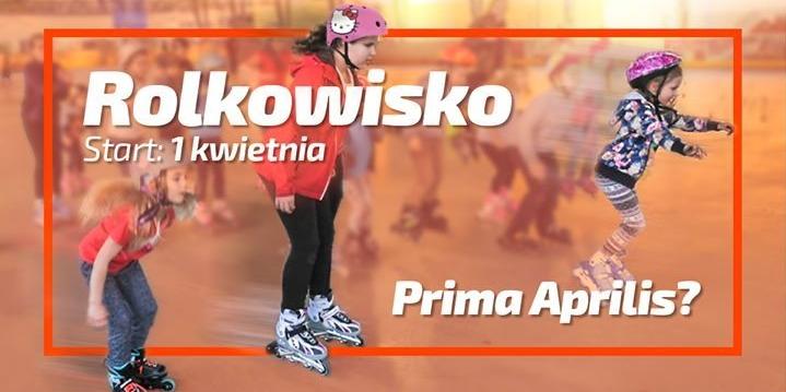 Wraca rolkowisko