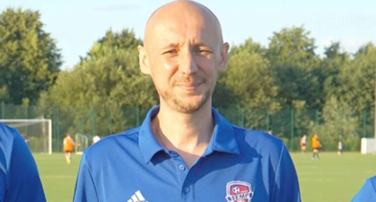 Rafał Leszczyński żegna się z MKL SEMP Siedlce