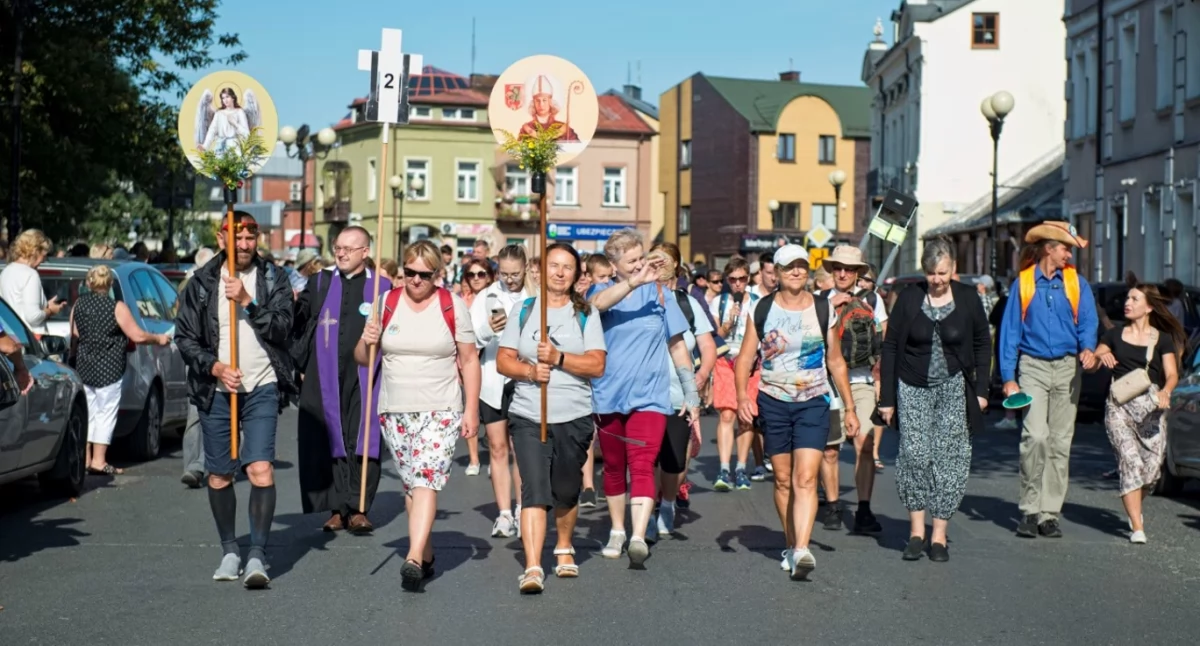 Siedlce: Pątnicy wyruszą na Jasną Górę!