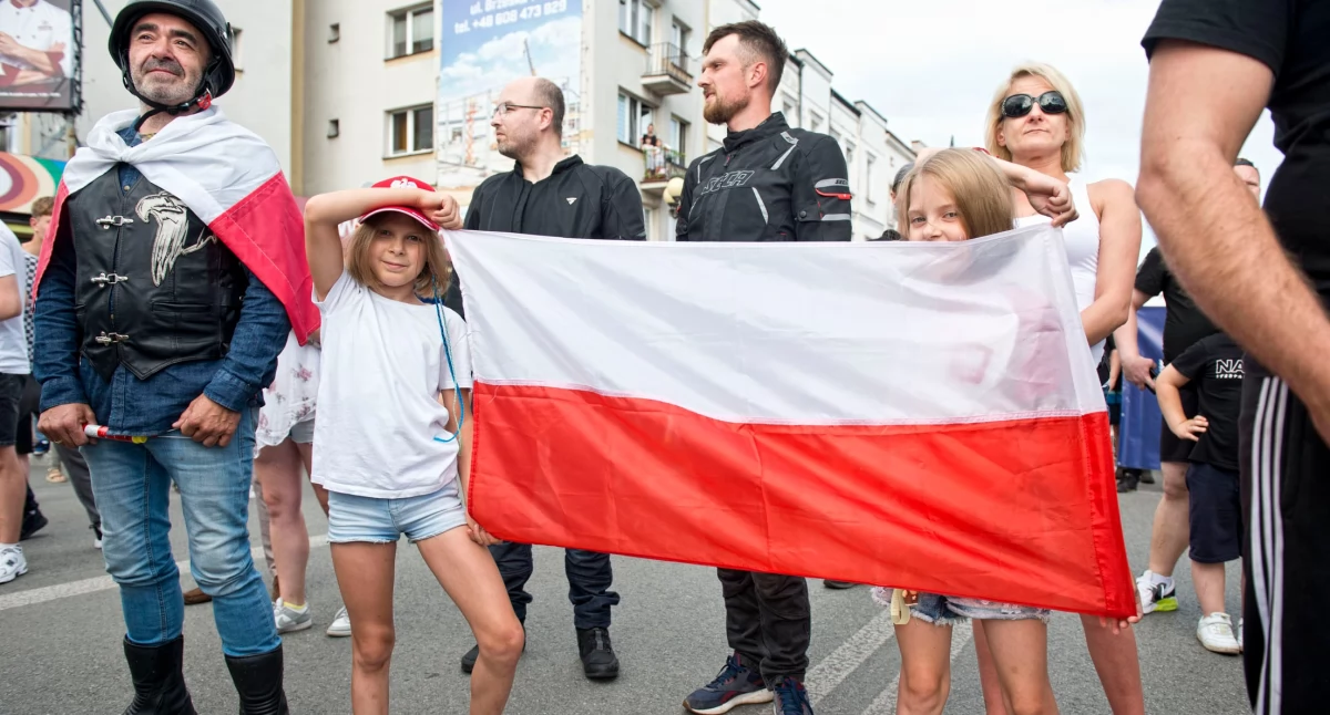 Siedlczanie uczcili bohaterów Powstania Warszawskiego (zdjęcia)