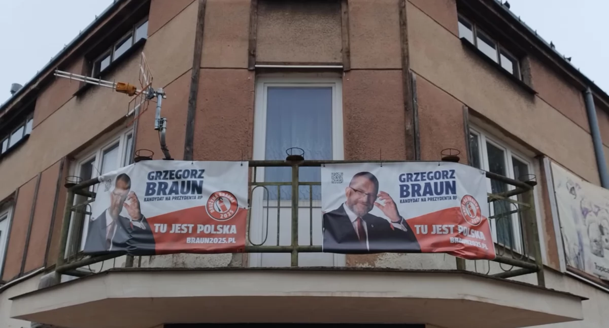Siedlce: Wybory dawno minęły, a plakaty wciąż wiszą