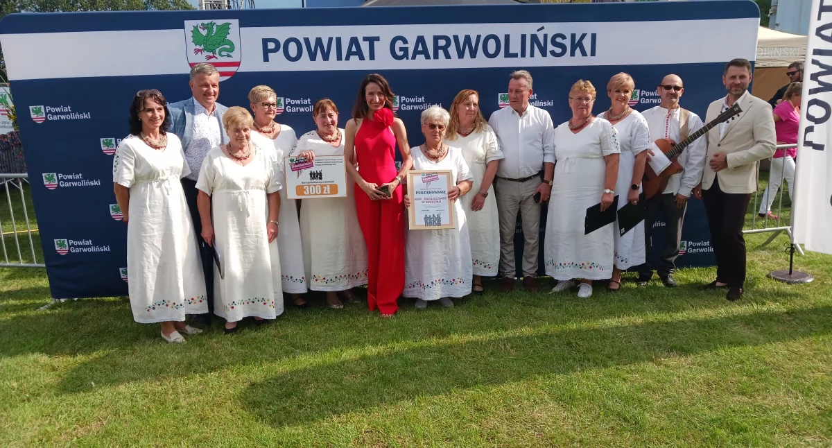 IV Festiwal Etnograficzny Powiatu Garwolińskiego