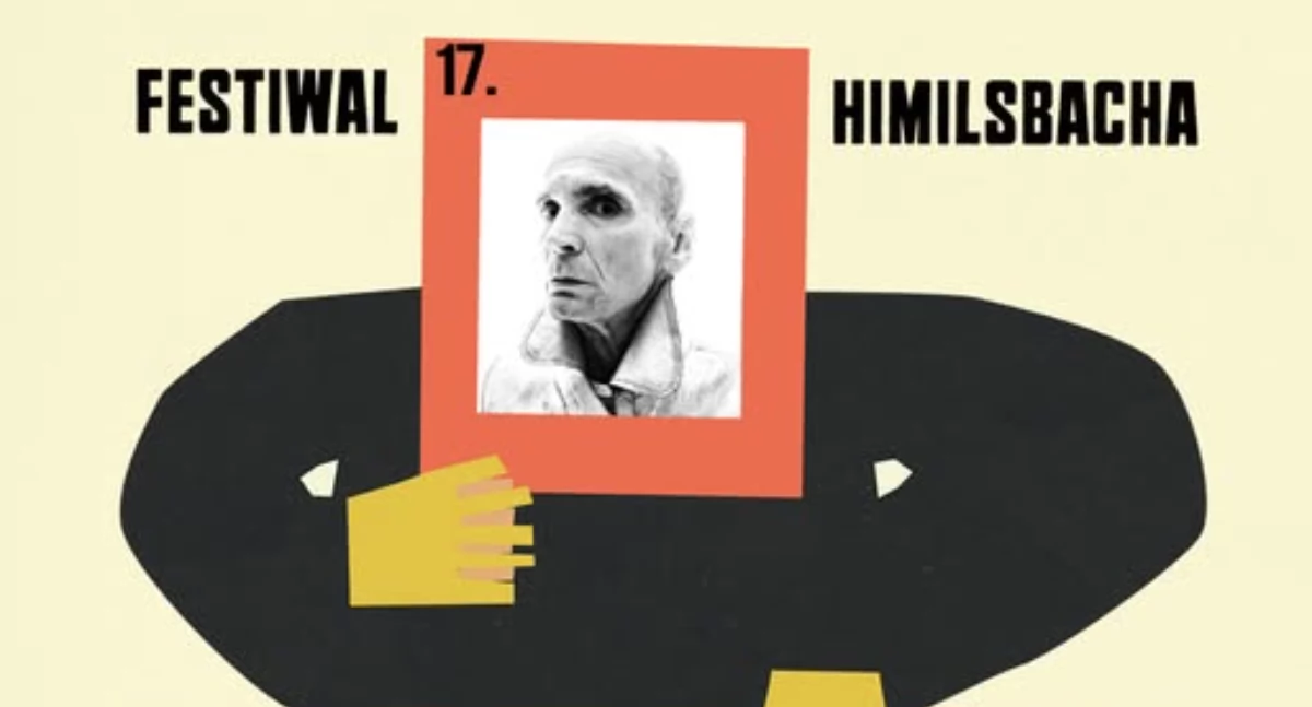Lech Janerka i Tymon Tymański na Festiwalu Himilsbacha 