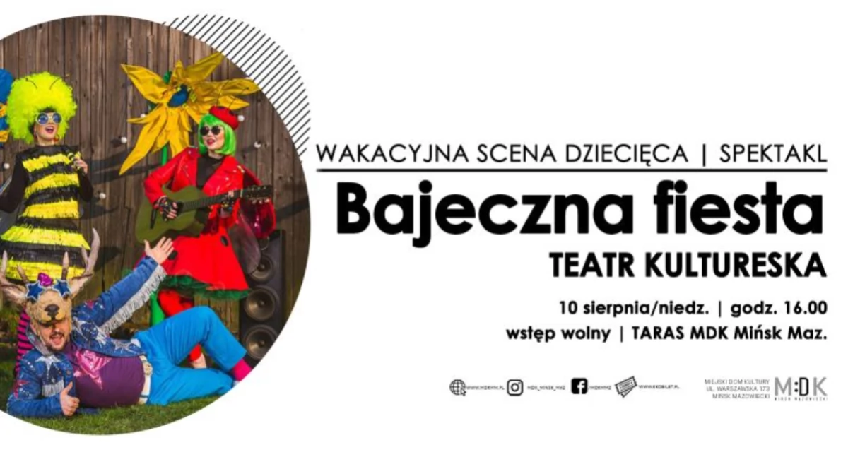 Bajeczna Fiesta 