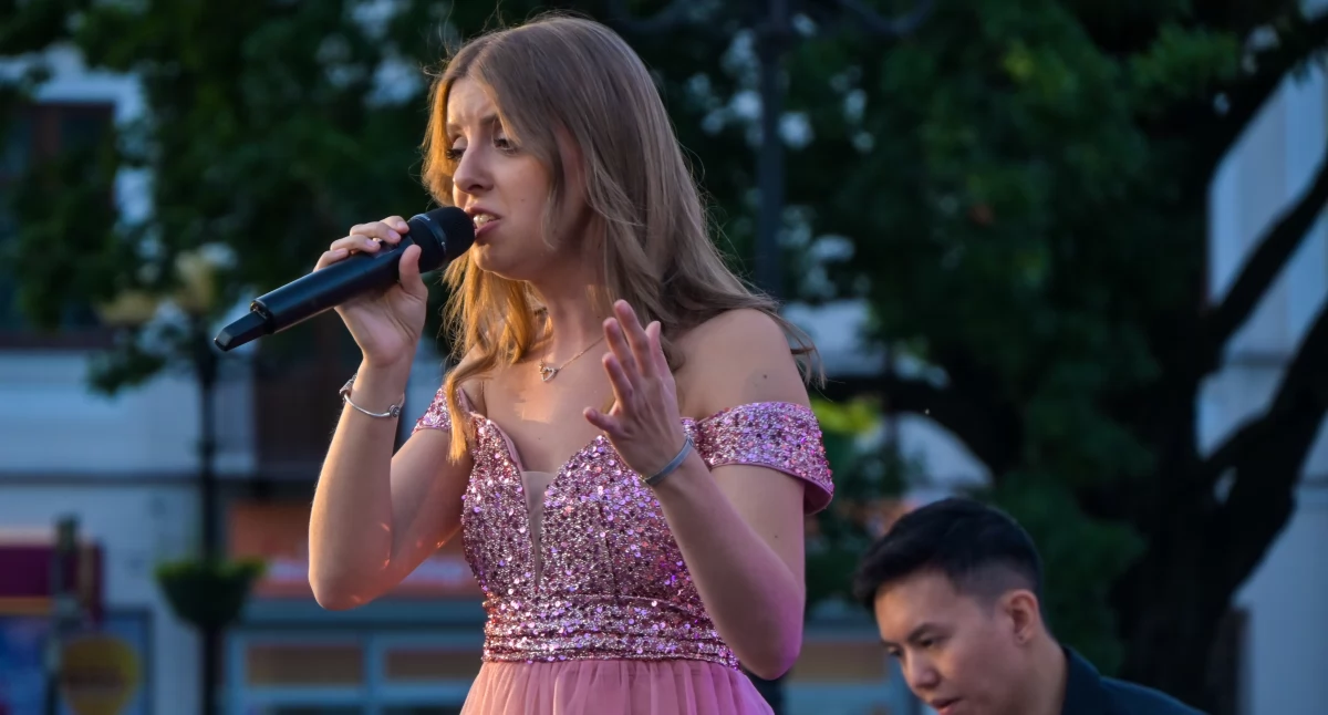 Bajkowe otwarcie MOK Summer Music Festival 2025 w Siedlcach ZDJĘCIA i FILM