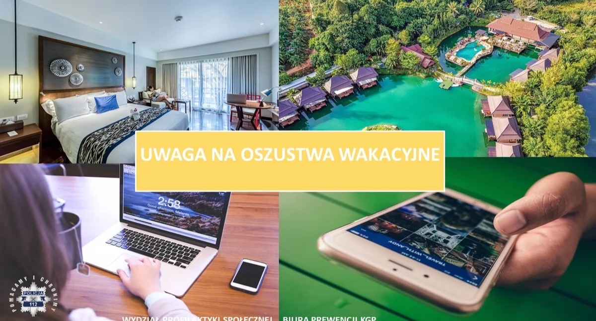 Wynajęta willa w Chorwacji okazała się oszustwem... 