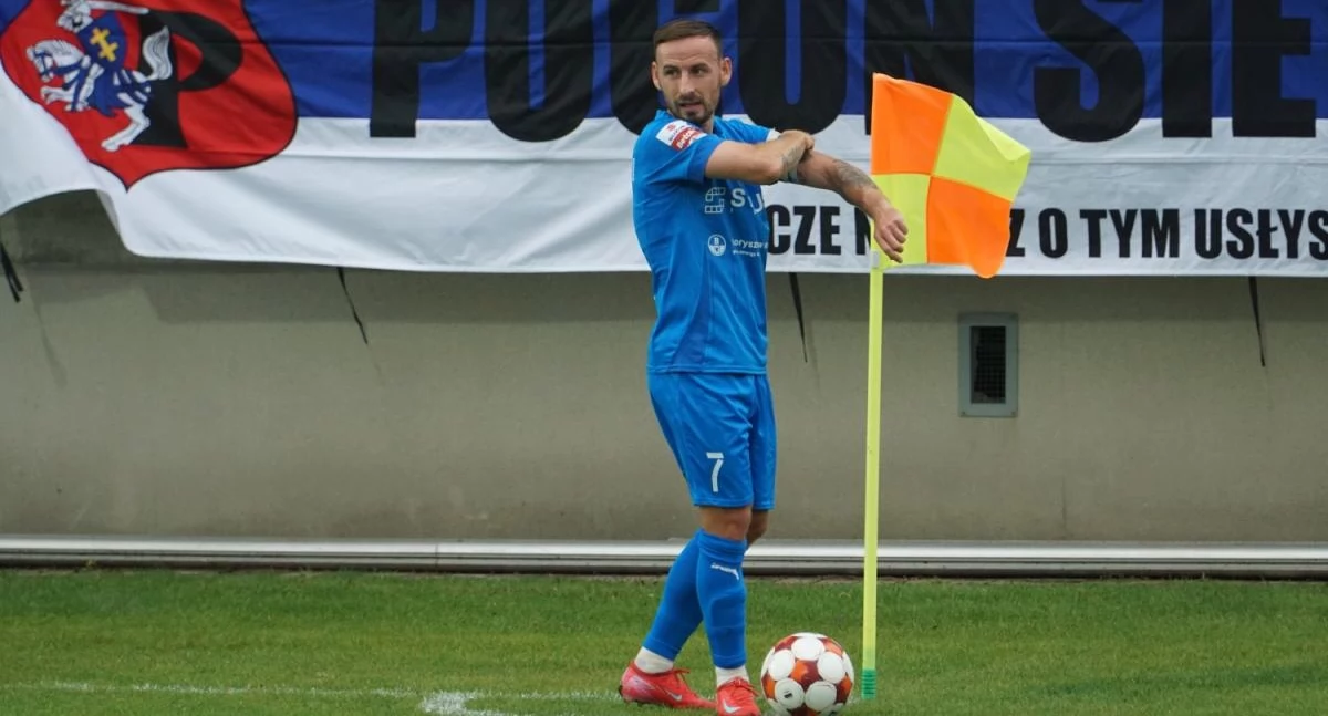 Premierowa wygrana Pogoni Siedlce