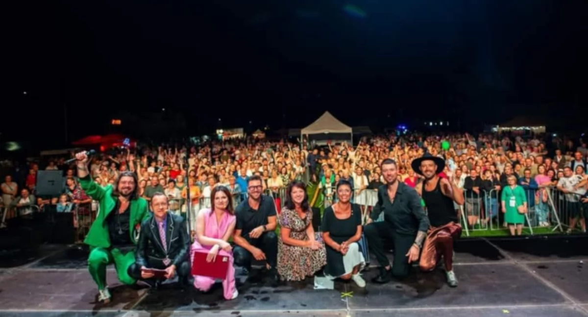 Dożynkowe koncerty:  Skolim, Boys, Stachursky