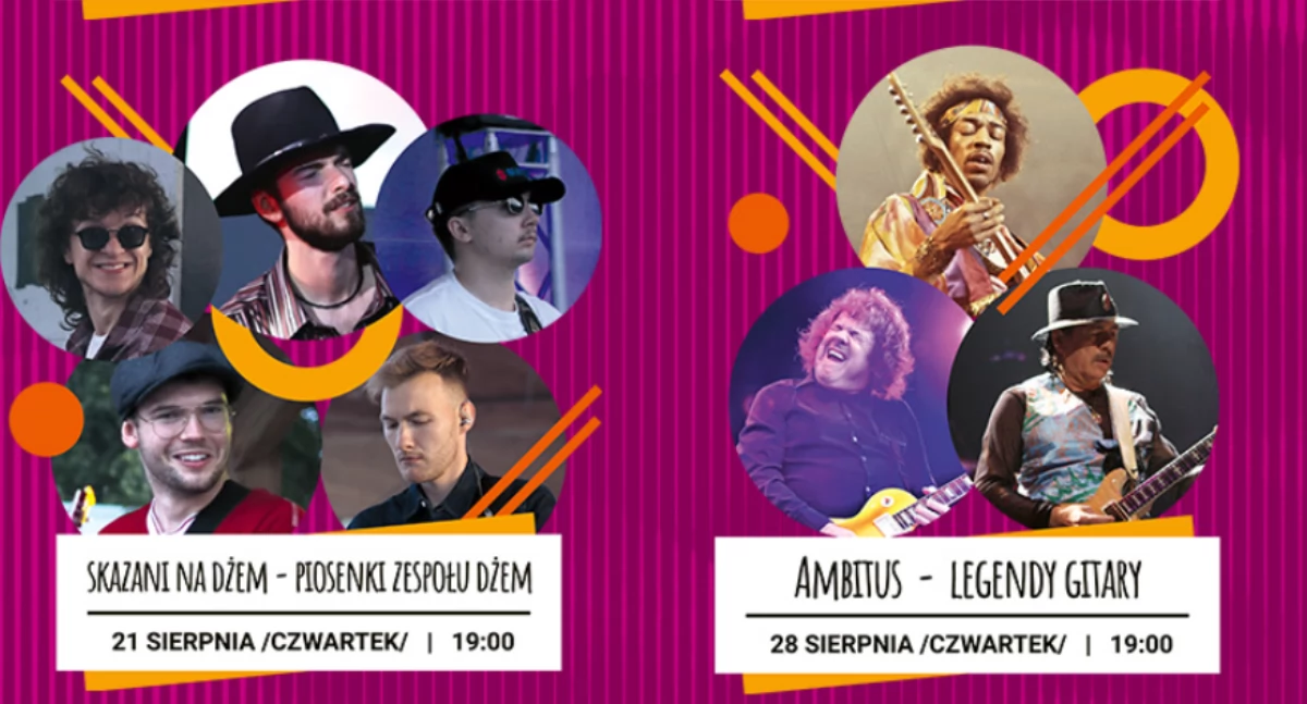 Legendy gitary i przeboje Dżemu