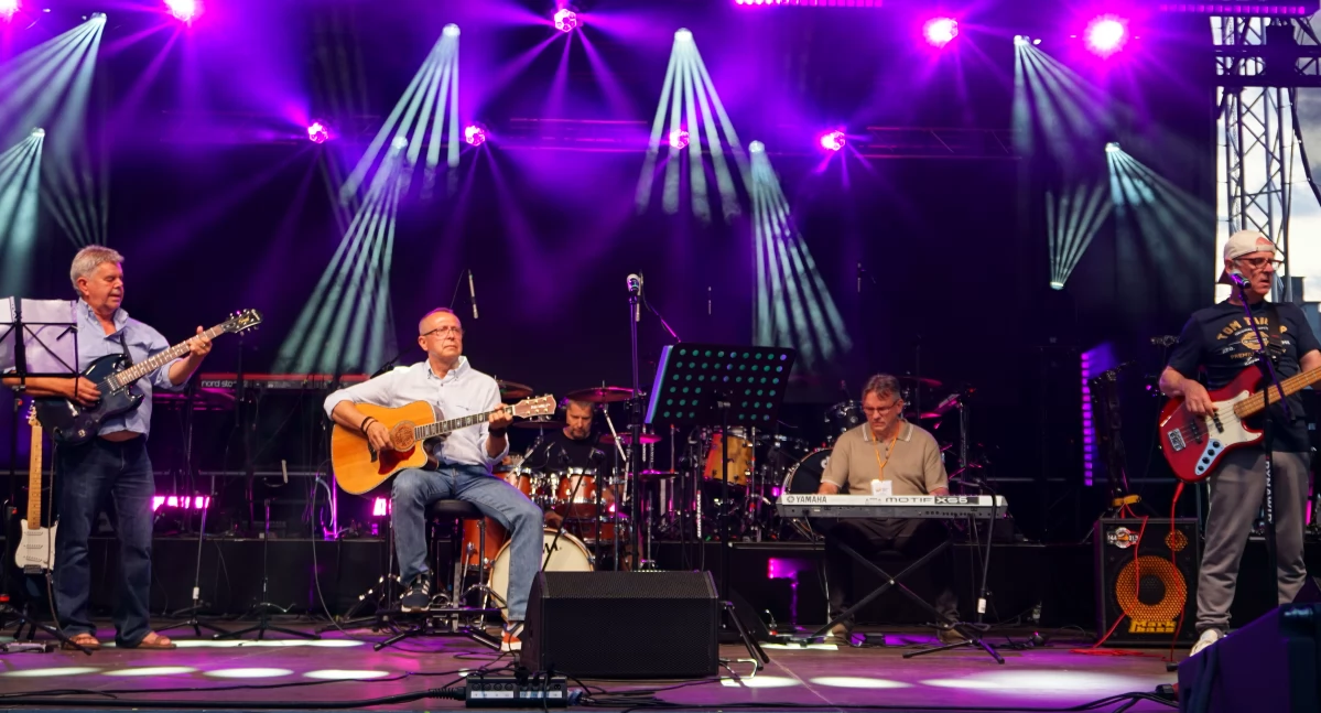 Dni Węgrowa: Muzyczno-taneczny początek