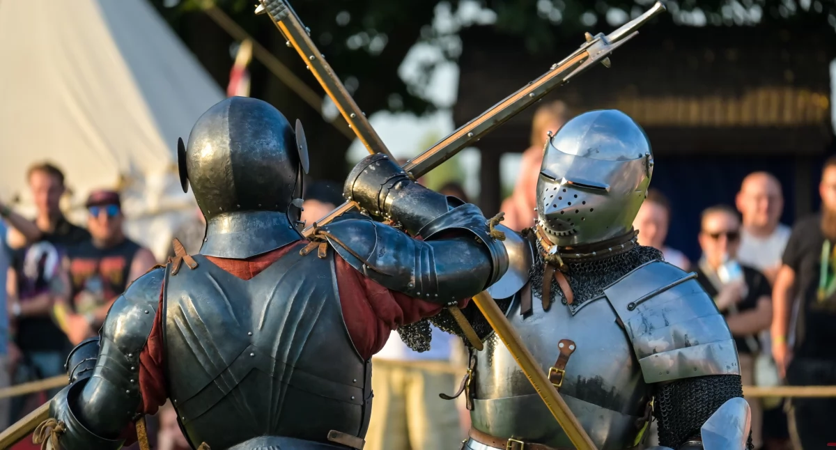 Lekcja historii na żywo czyli XXII Turniej na zamku w Liwie!!! ZDJĘCIA i FILM