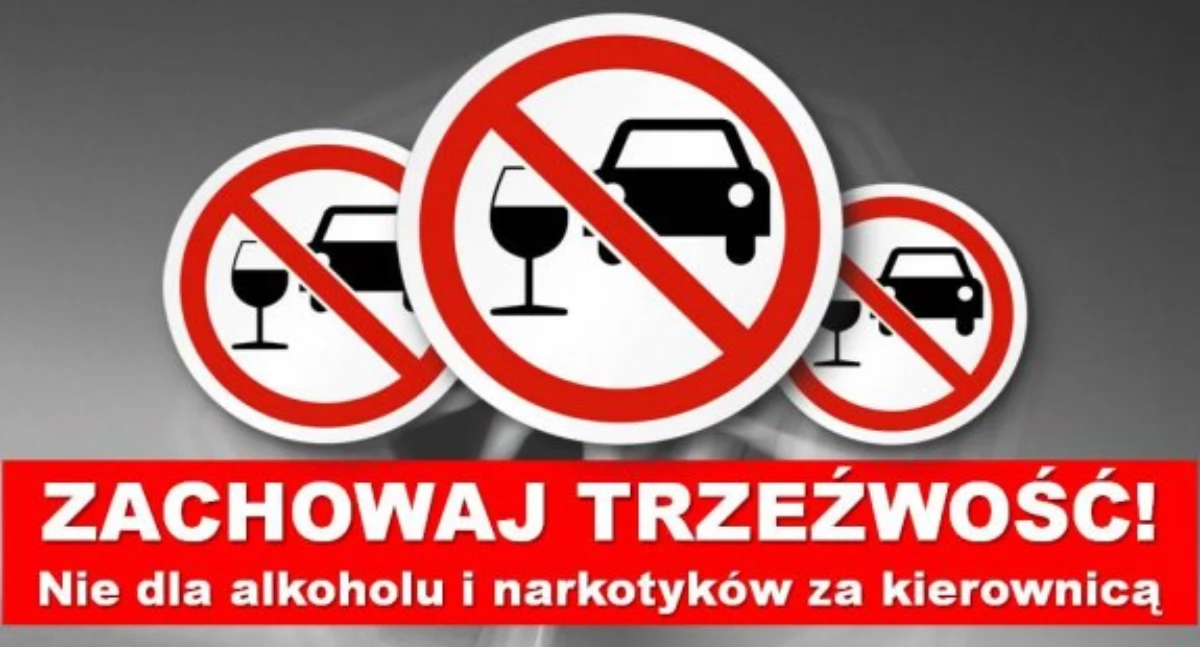 32-latek z Białorusi zatrzymany w Sokołowie Podlaskim z ponad 2 promilami alkoholu. Grozi mu więzienie