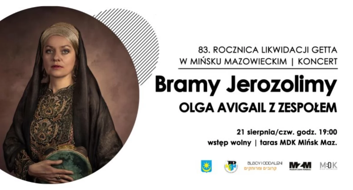 Koncert „Osiem bram Jerozolimy”