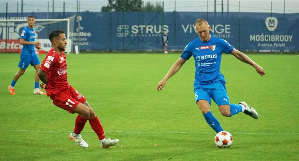 Michał Kołodziejski wykluczony z gry