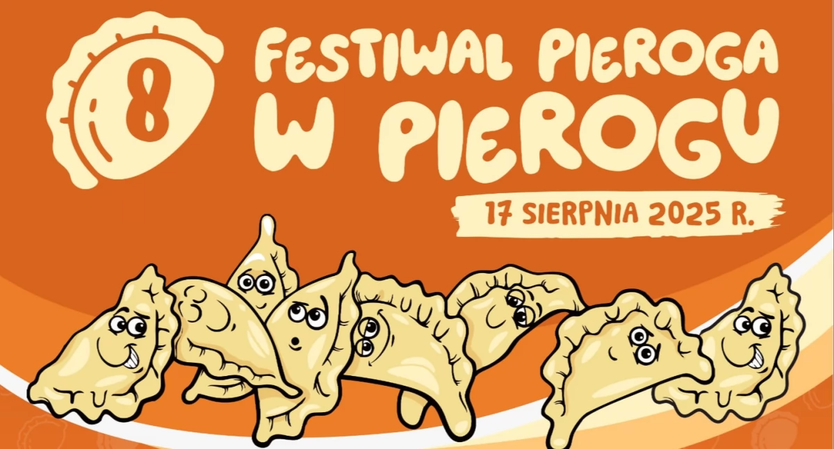 Festiwal Pieroga w Pierogu – ósma edycja kulinarnego święta