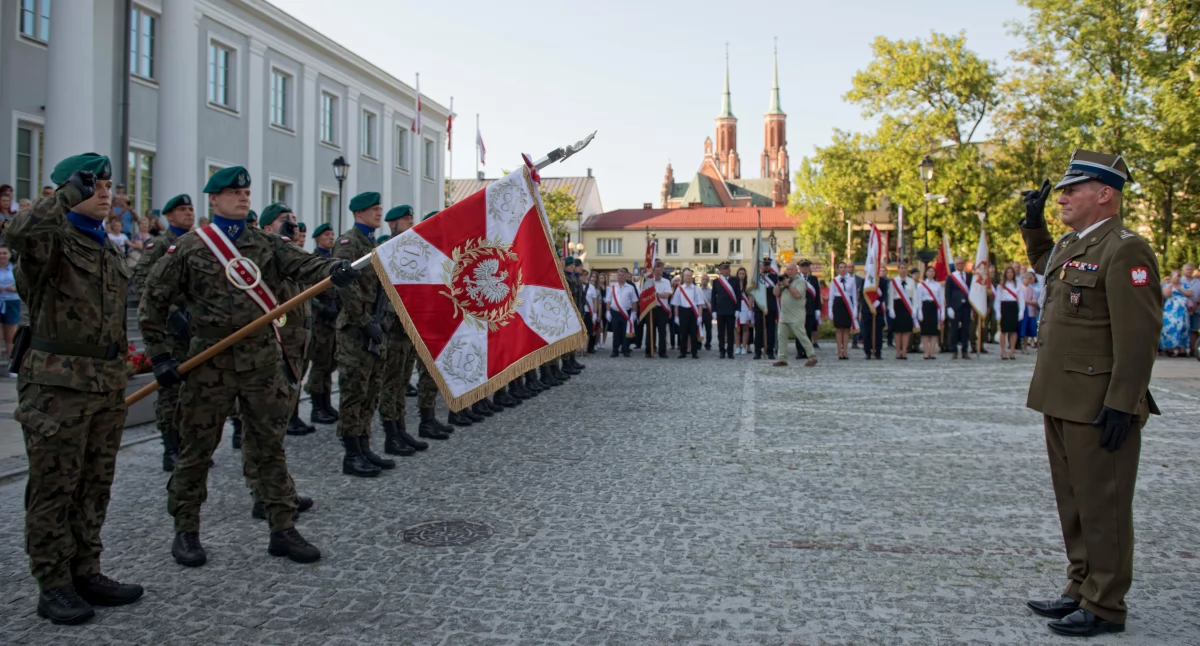 Siedlce uczciły Święto Wojska Polskiego i 105. rocznicę Bitwy Warszawskiej
