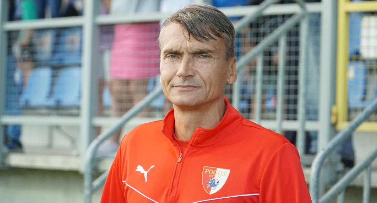 Polonia Bytom ograna - 3 punkty zostają w Siedlcach!