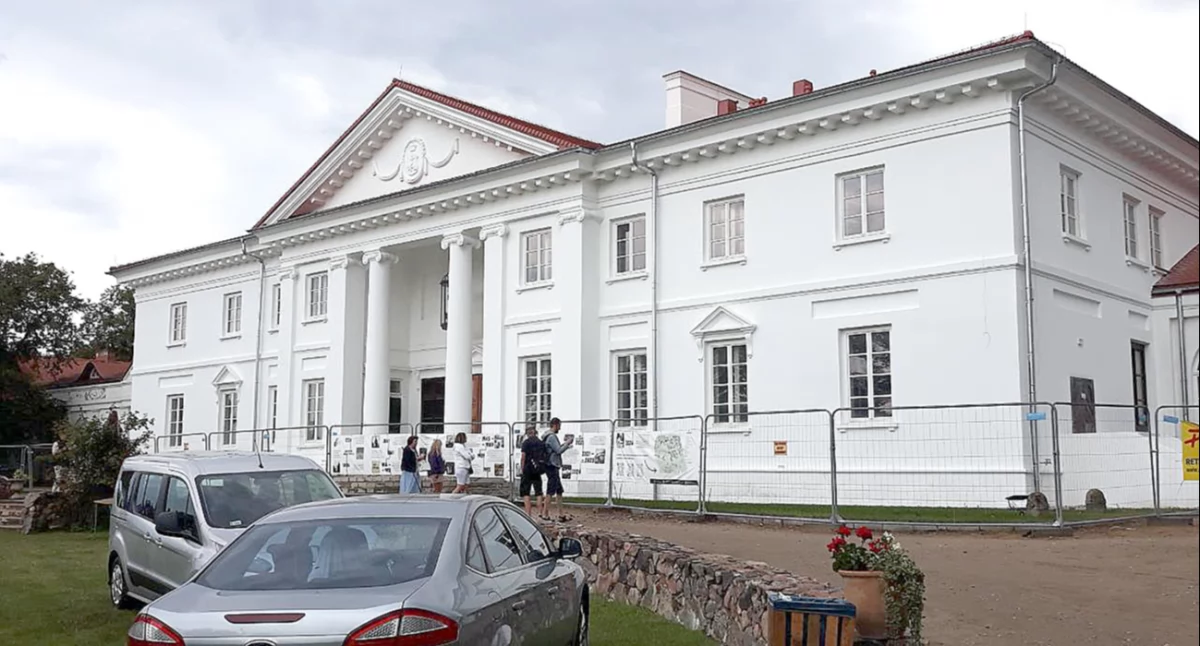 Już w styczniu przyszłego roku Pałac w Korczewie ma być otwarty dla zwiedzających!