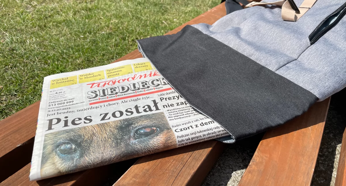 Włamania na osiedlu Nowy Świat! O czym jeszcze przeczytasz w najnowszym numerze TS?