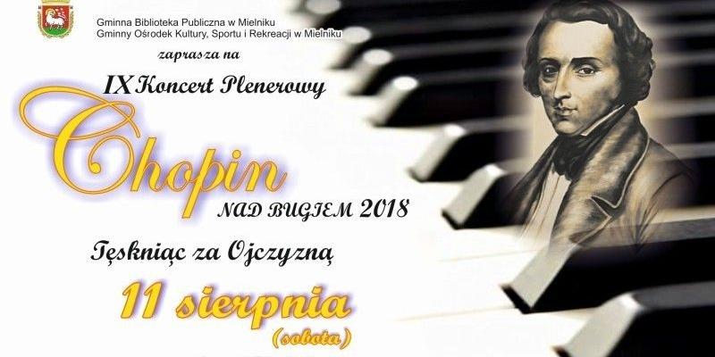 Chopin nad Bugiem 2018