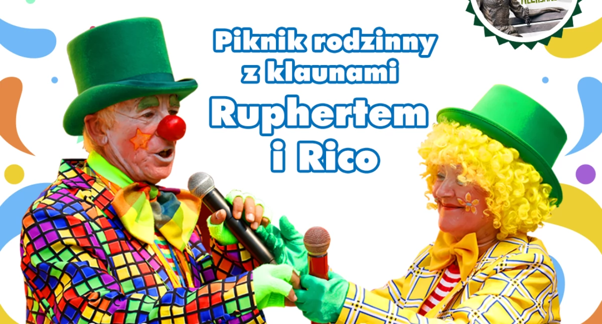 Rodzinny piknik w Parku Aleksandria