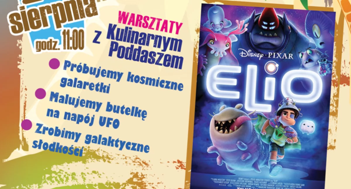 Filmowe zakończenie wakacji w NoveKino Siedlce
