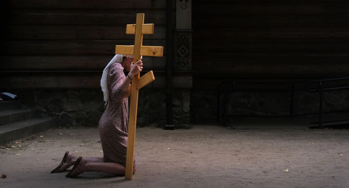 Święto Przemienienia Pańskiego na Świętej Górze Grabarce 