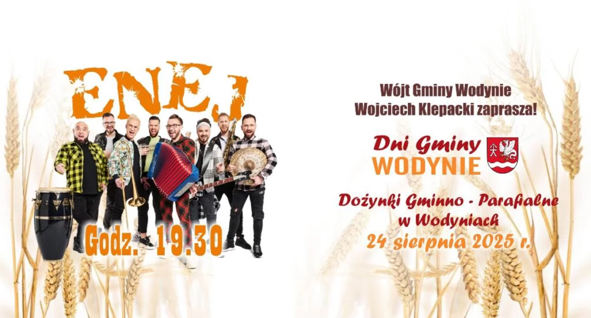 Wodynie nie odpuszczają. Enej i loty helikopterem 