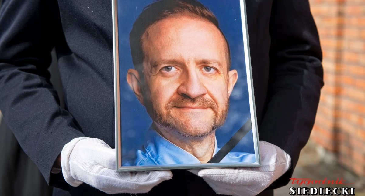 Żył dla pasji, tańca i ludzi – pożegnanie Jana Jaroszyńskiego w Siedlcach