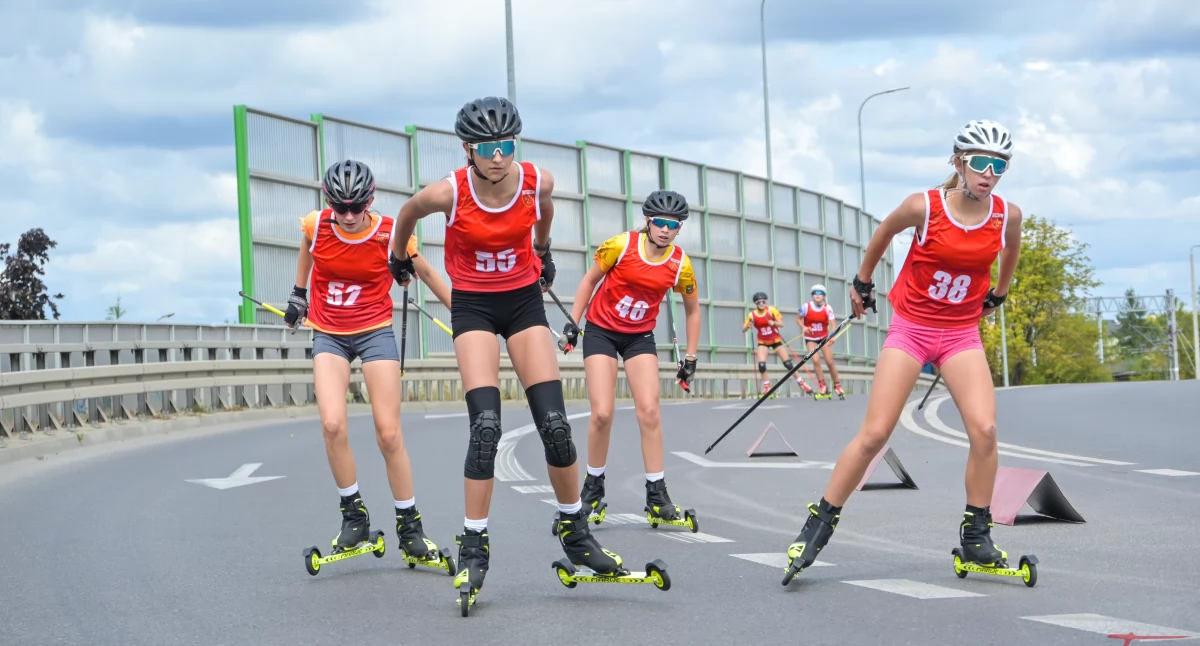 Siedlce gospodarzem Marwe Cup – Pucharu Polski w biegach na nartorolkach! ZDJĘCIA i FILM