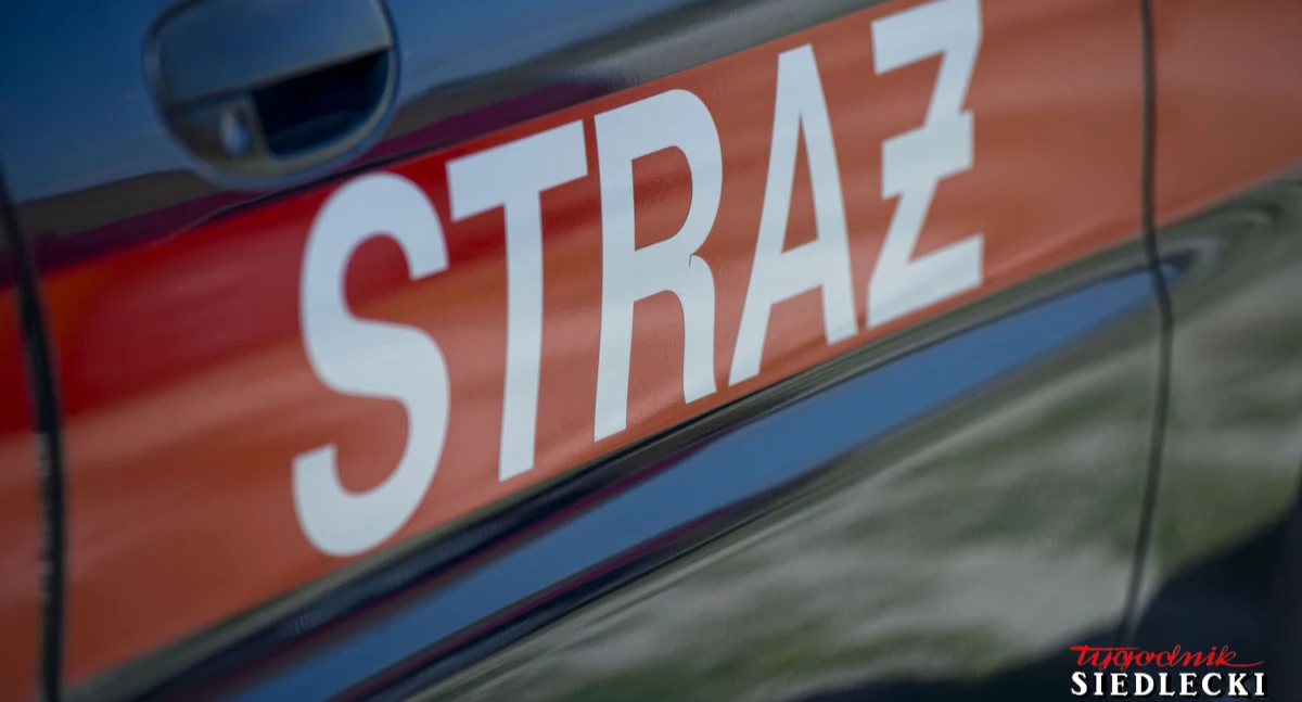 Kronika strażacka: wypadki, pożary i dramatyczne akcje ratunkowe w powiecie garwolińskim