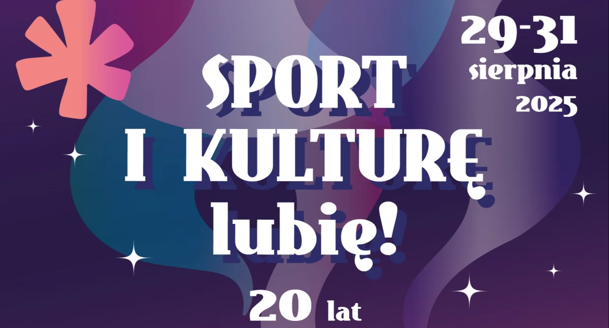 Garwolin świętuje 20-lecie Centrum Sportu i Kultury!