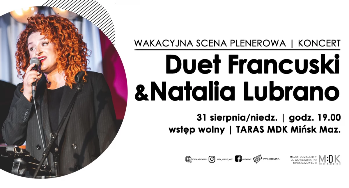 Francuski klimat w plenerze