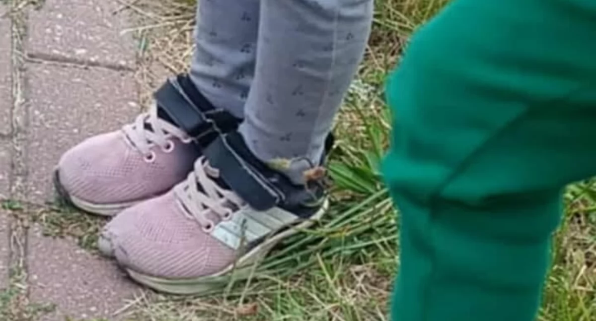 Siedlce. Interwencja policji wobec małych dzieci na ul. Monte Cassino